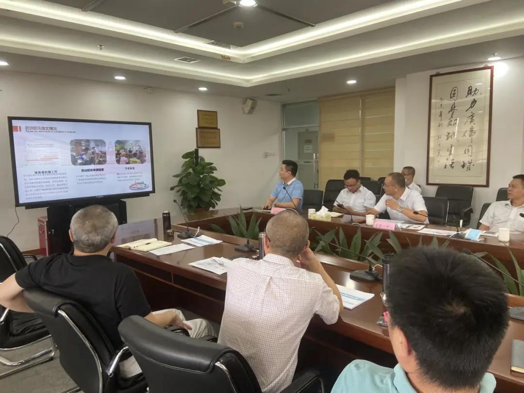 会员风采|我会副会长、轨道交通专委会主任委员单位广佛地铁2020年二季度安全生产管理会