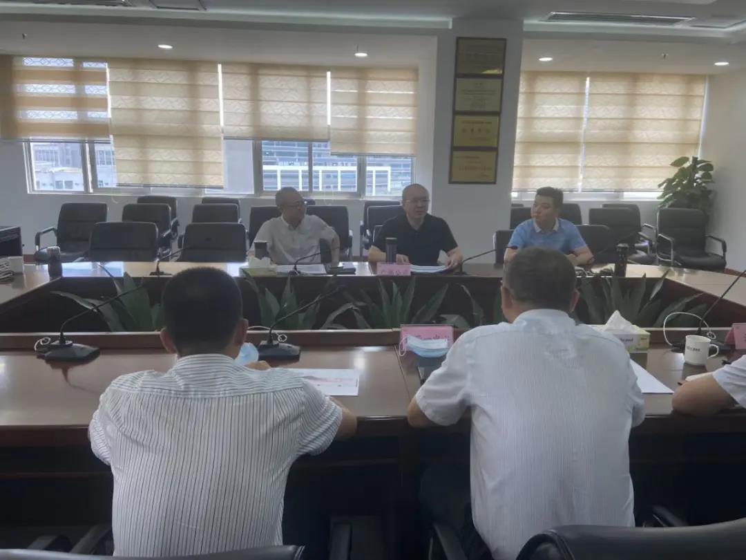 会员风采|我会副会长、轨道交通专委会主任委员单位广佛地铁2020年二季度安全生产管理会