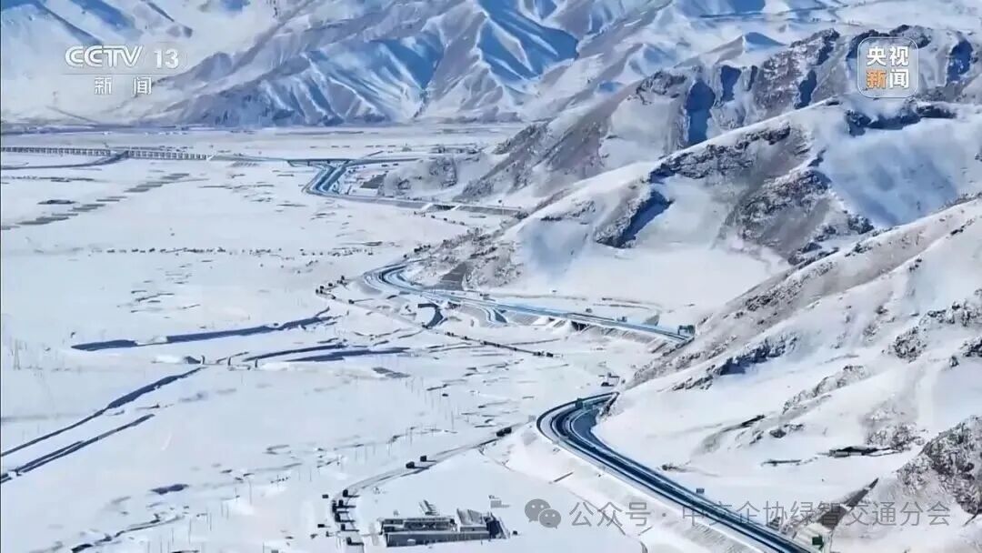 焦点访谈丨 穿越天…